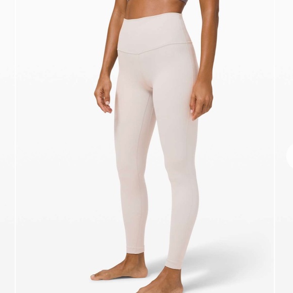 lululemon Align™ High-Rise Pant 28" Chrome 4 - Picture 2 of 10